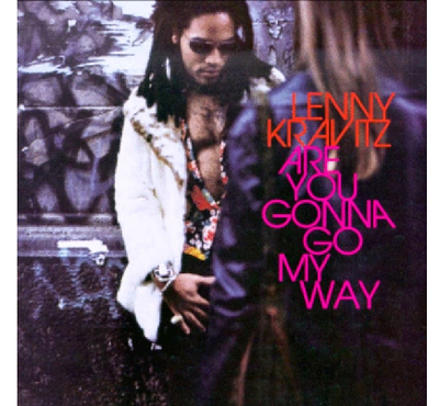 Kravits, Lenny - 'Are You Gonna Go My Way' - LP Kravits, Lenny - 'Are You Gonna Go My Way' - LP