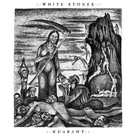 White Stones - 'Kuarahy' - LP