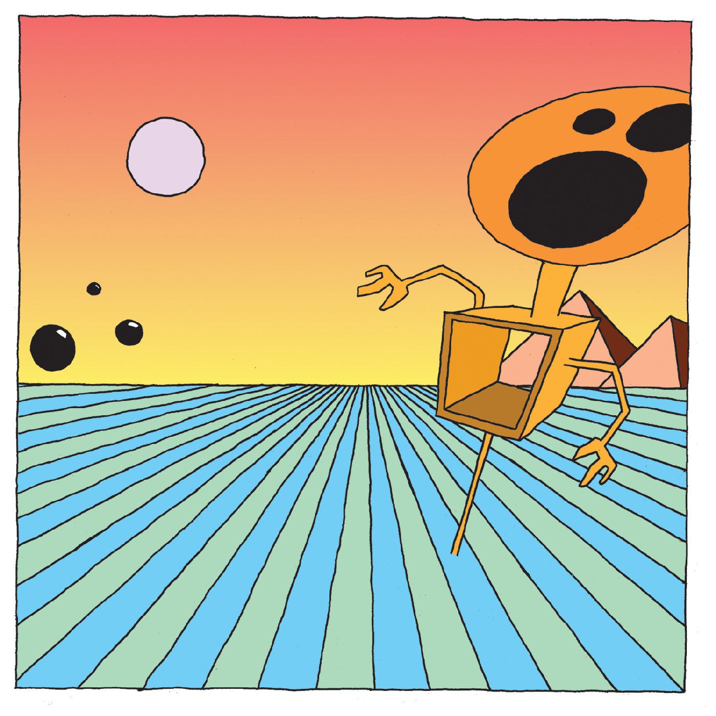 Dismemberment Plan, The - 'Emergency & I ' - LP
