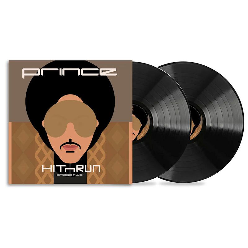 Prince - 'Hitnrun Phase Two' - LP