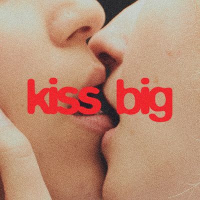 Reddy, Ailbhe - 'Kiss Big (RED VINYL)' - LP Reddy, Ailbhe - 'Kiss Big (RED VINYL)' - LP