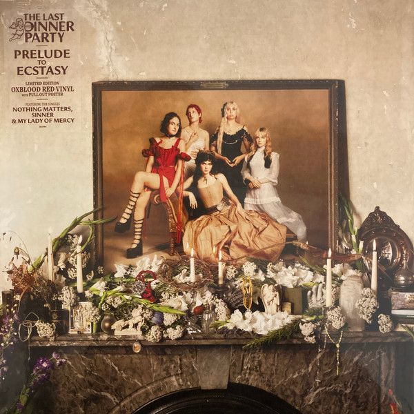 The Last Dinner Party - 'Prelude to Ecstasy ' - LP