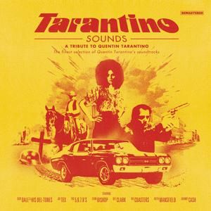 Various - 'Tarantino Sounds' - LP