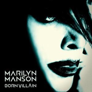 Manson, Marilyn - 'Born Villain' - LP Manson, Marilyn - 'Born Villain' - LP