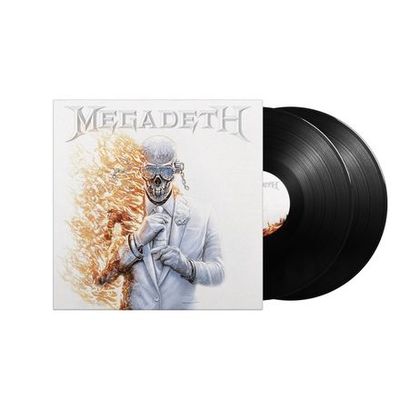 Megadeth - 'Megadeth' - LP Megadeth - 'Megadeth' - LP
