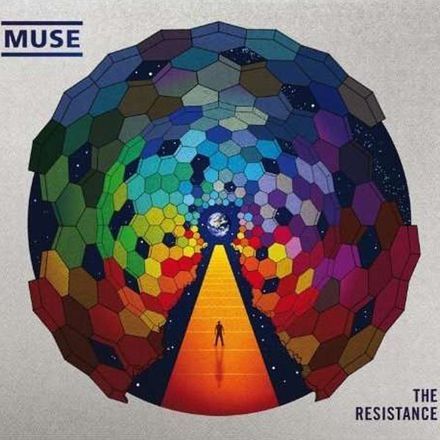 Muse - 'The Resistance' - LP