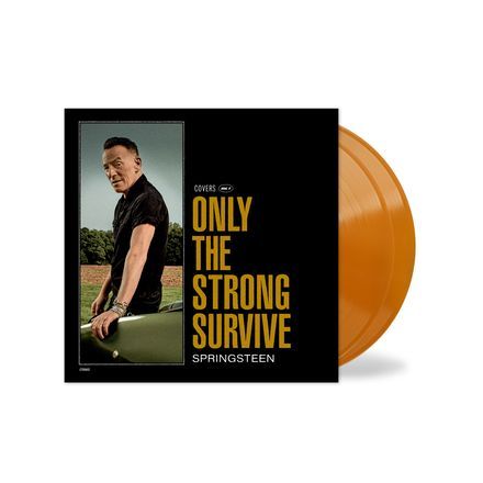 SPRINGSTEEN, BRUCE - 'ONLY THE STRONG SURVIVE ' - LP