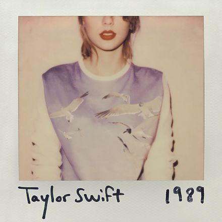 Swift, Taylor - '1989' - LP