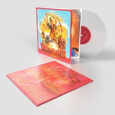 Kula Shaker - 'Wormslayer ' - LP