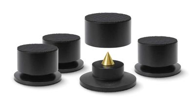 Dynavox 'Dynavox BA-4 Highend Absorber 4er-Set ' Dynavox 'Dynavox BA-4 Highend Absorber 4er-Set '