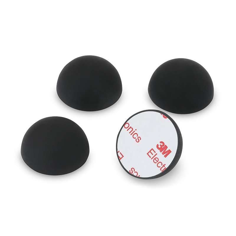 Dynavox 'Silikon-Elastomer Dämpfer ED20 4er-Set'