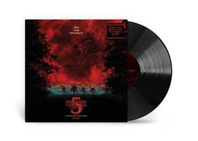 Various - 'Stranger Things 5 ' - LP