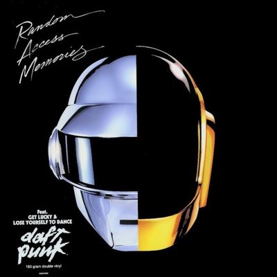 Daft Punk - 'Random Access Memory' - LP
