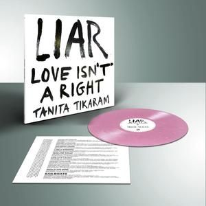 Tikaram, Tanita - 'Liar (Love Isn’t A Right)' - LP