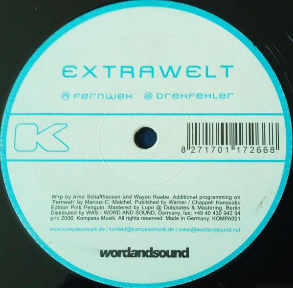 Extrawelt 'Fernweh / Drehfehler'