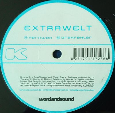 Extrawelt 'Fernweh / Drehfehler'