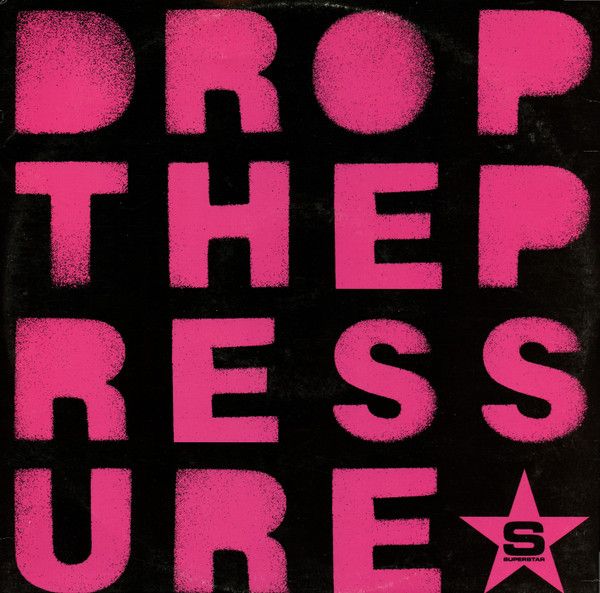 Mylo 'Drop The Pressure'