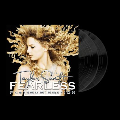 Swift,Taylor - 'Fearless' - LP