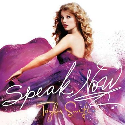Swift,Taylor - 'Speak Now' - LP