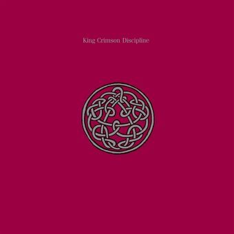 King Crimson  - 'Discipline (40th Anniversary Edition)' - LP