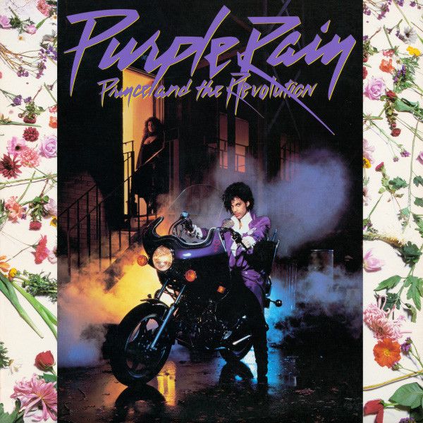 Prince & The Revolution - 'Purple Rain OST' - LP