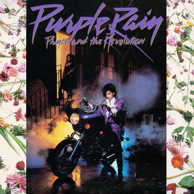 Prince & The Revolution - 'Purple Rain OST' - LP