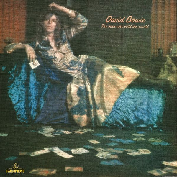 Bowie,David - 'The Man Who Sold The World' - LP