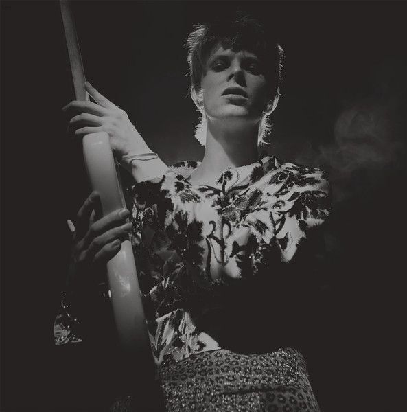 Bowie, David - 'Rock ’n’ Roll Star!' - LP