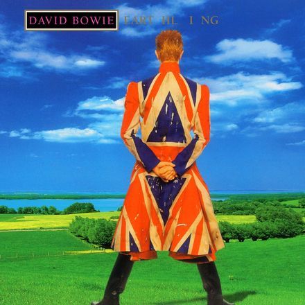 Bowie, David - 'Earthling' - LP