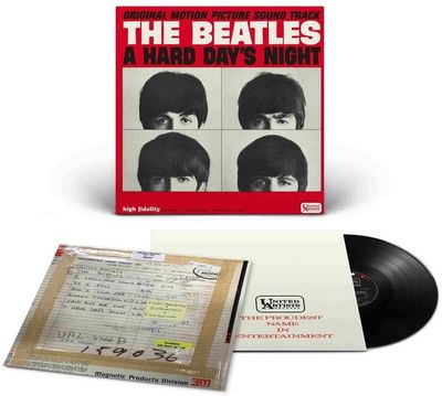 Beatles, The - 'A Hard Day's Night ' - LP