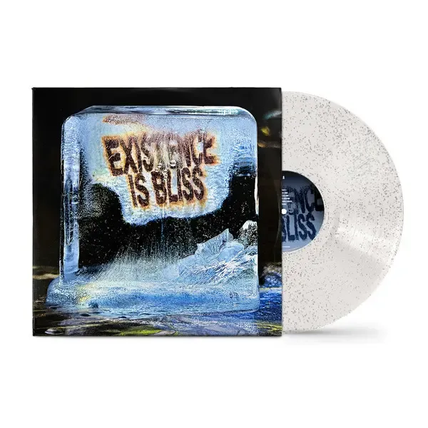 Deadletter - 'Existence Is Bliss' - LP Deadletter - 'Existence Is Bliss' - LP