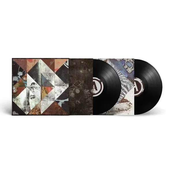 Archive - 'Glass Minds' - LP Archive - 'Glass Minds' - LP