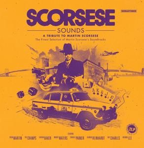 Various - 'Scorsese Sounds' - LP