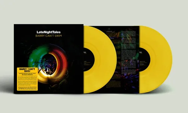 Barry Can’t Swim 'Late Night Tales'