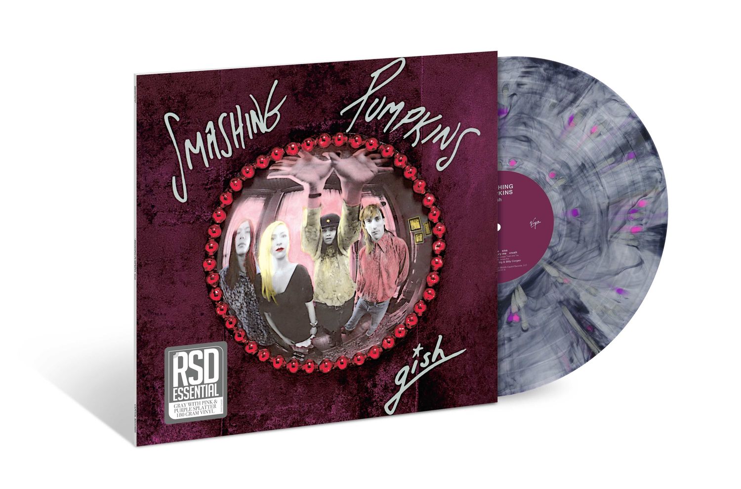 Smashing Pumpkins, The 'Gish 35th Anniversary '