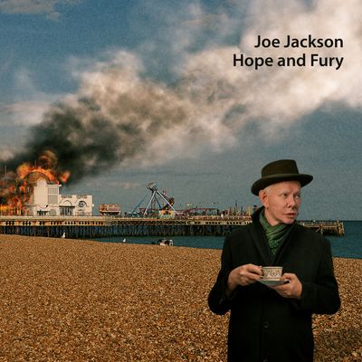 Jackson, Joe 'Hope And Fury'