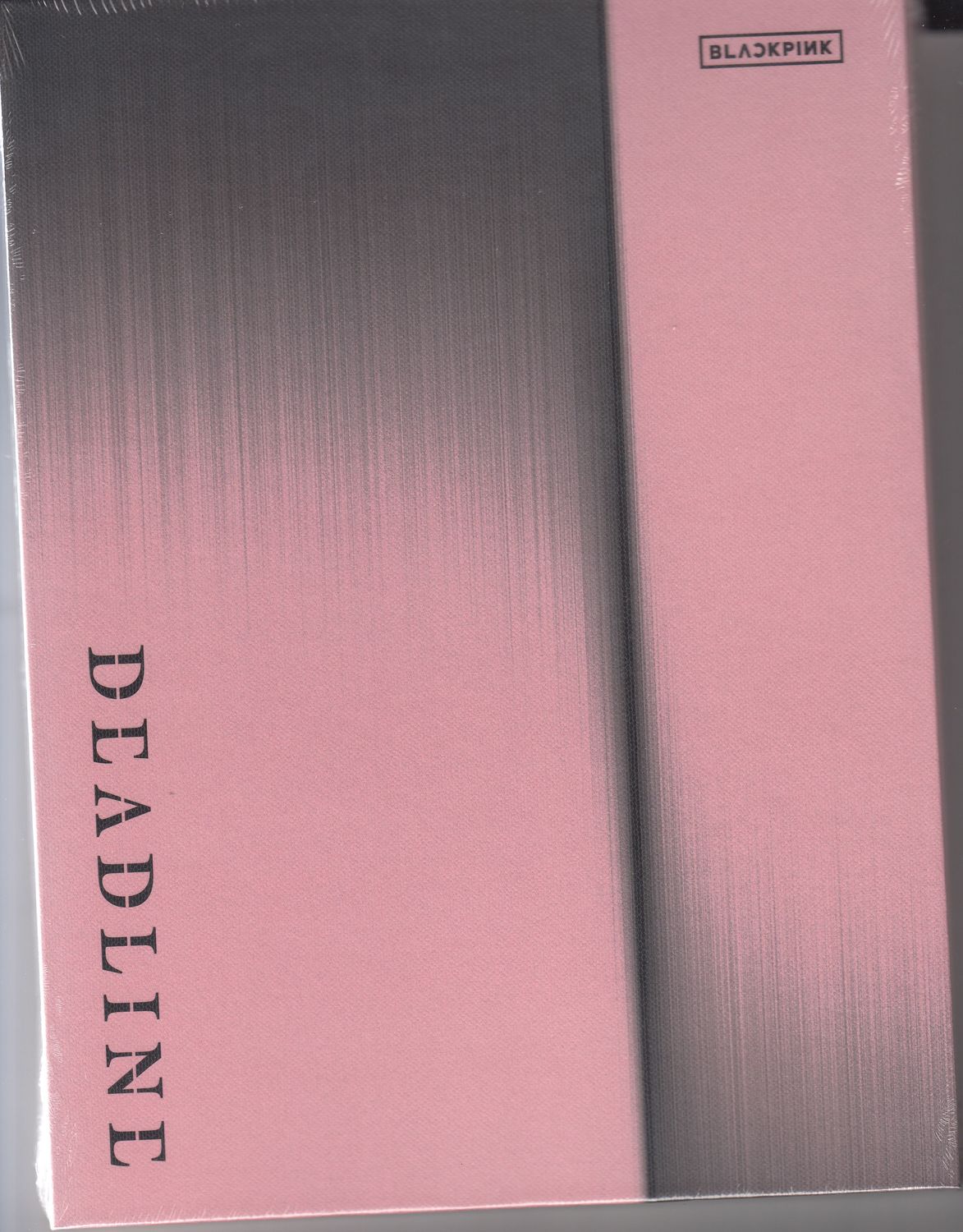 Blackpink '3rd MINI ALBUM [DEADLINE] '