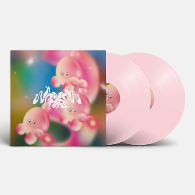 WhoMadeWho - 'Kiss & Forget' - LP