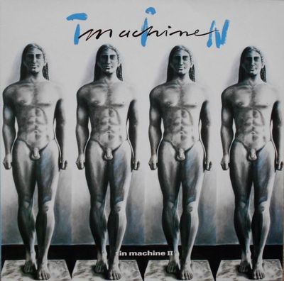 Tin Machine 'Tin Machine II'