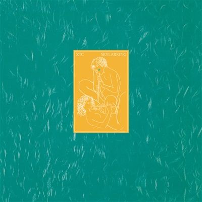XTC - 'Skylarking' - LP