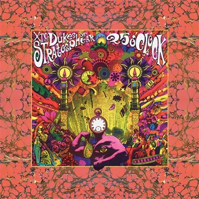 Dukes of Stratosphear, The - '25 O'Clock' - LP
