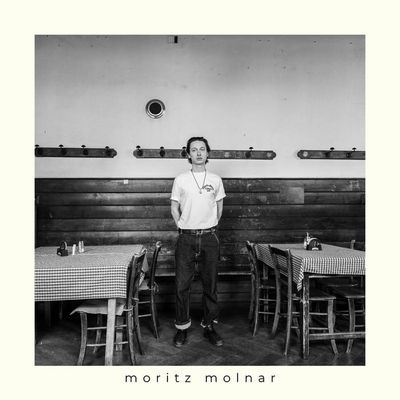 Molnar, Moritz - 'Leave The Ones Who Already Left You' - LP