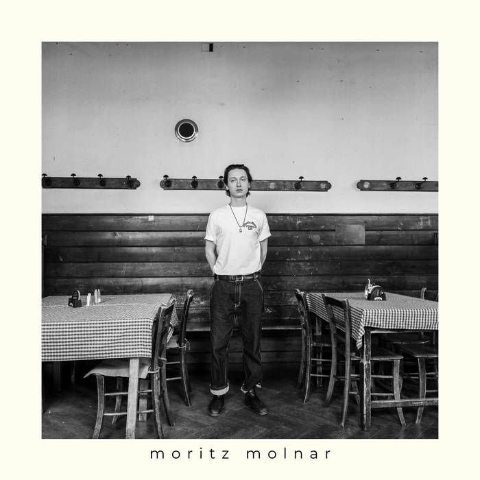 Molnar, Moritz - 'Leave The Ones Who Already Left You' - LP