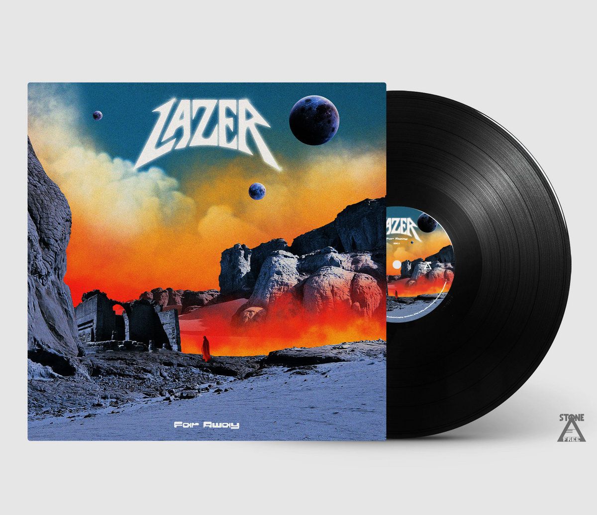 Lazer - 'Far Away' - LP