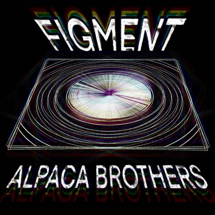 Alpaca Brothers - 'Figment' - LP