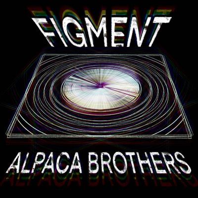 Alpaca Brothers - 'Figment' - LP