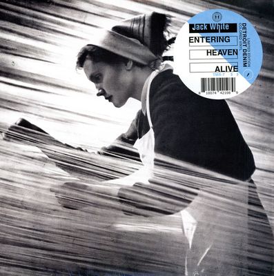 White, Jack 'Entering Heaven Alive'