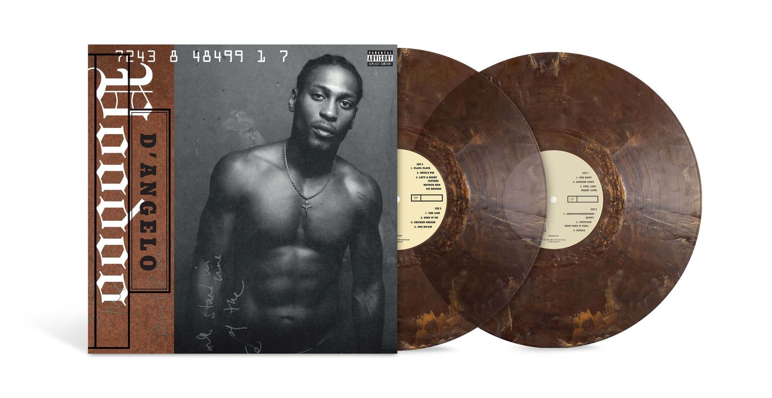 D'Angelo - 'Voodoo' - LP