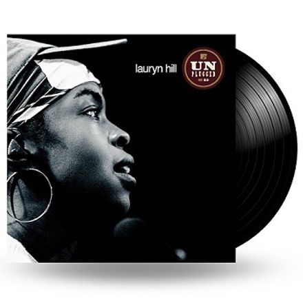 Hill, Lauryn - 'MTV Unplugged No.2.0' - LP