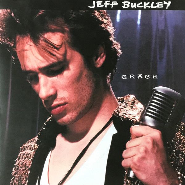 Buckley Jeff - 'Grace' - LP